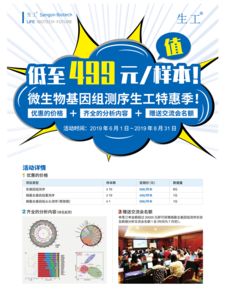 微生物基因組測(cè)序，低至499元生命科學(xué)技術(shù)服務(wù)新風(fēng)向